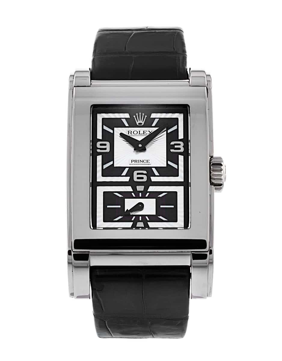 Prince rolex watch clearance